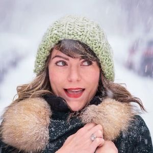 Meet your Posher, Kimberly